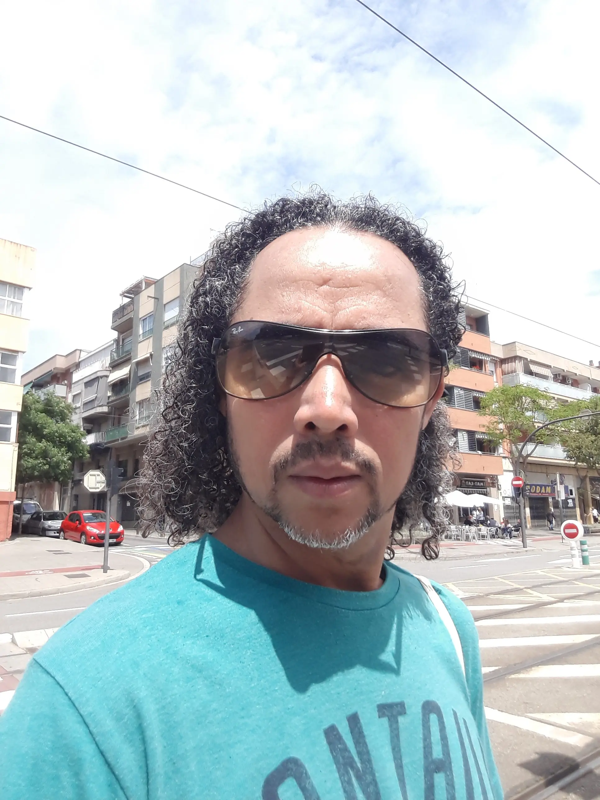 THE BYJHON — Carátula activa